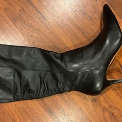 Leather Corso Como Boots for Sale in Washington DC OfferUp