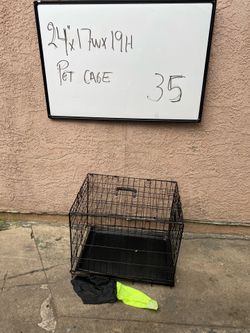 Pet Cage Jaula De Mascota