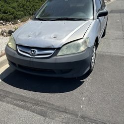 2005 Honda Civic VP