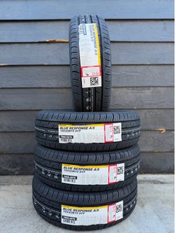 195/65/15 Dunlop new