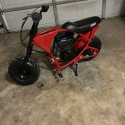 Coleman BX100 Mini Bike