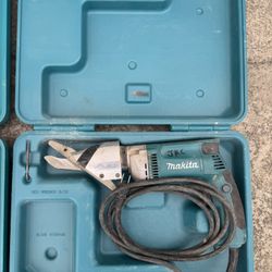 Makita Cement Shear