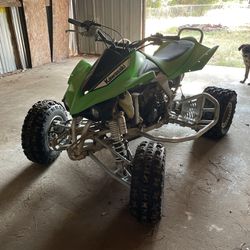 2012 Kawasaki 450r