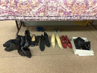 Mixed Women's Shoes