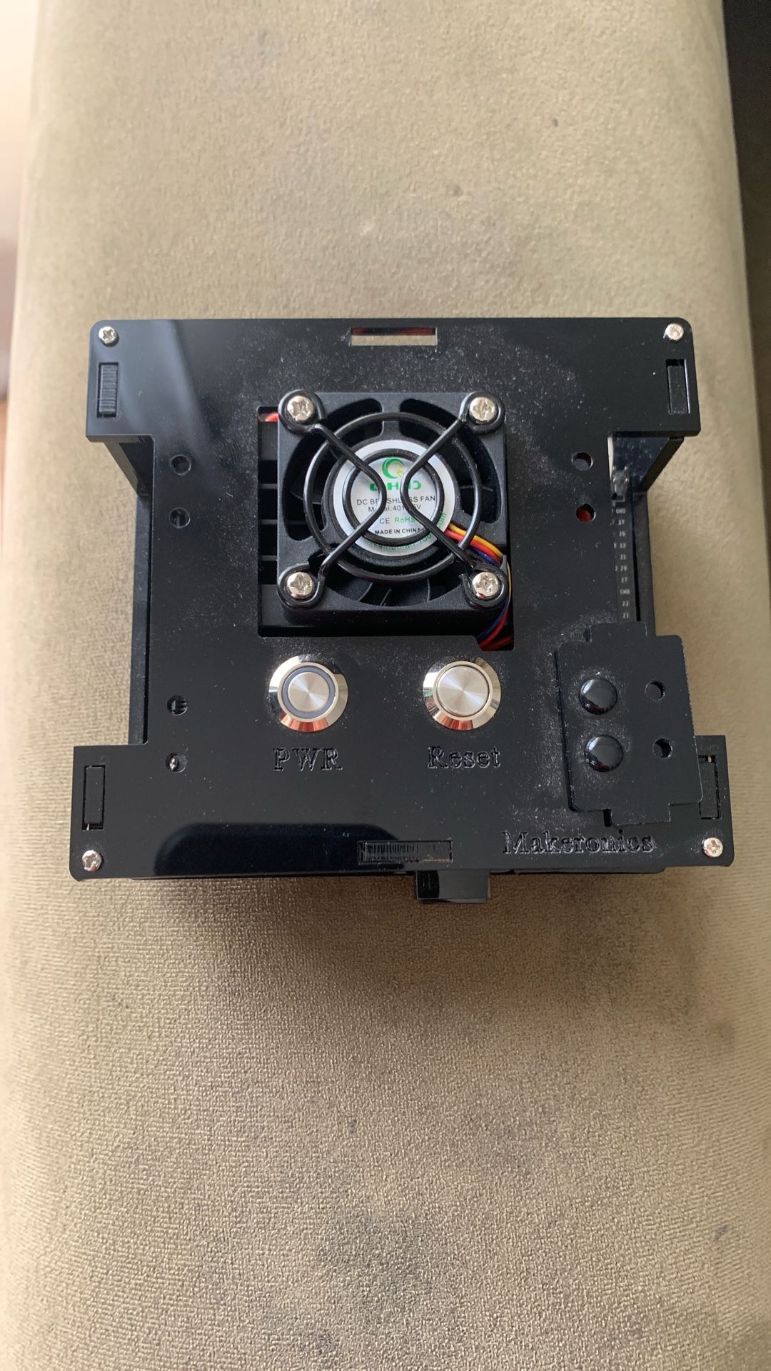 Nvidia Jetson Nano Developer Kit P3450 4GB