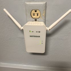 Wi-Fi Extenders
