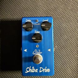 Suhr Shiba Drive