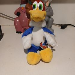 Woody Wood Pecker Doll