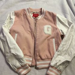 Women’s Guess Varsity Jacket