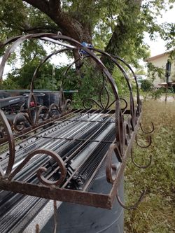 Heavy duty pan rack