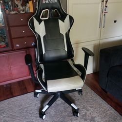 Leather Gaming Chair