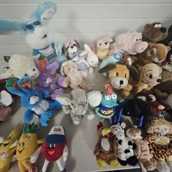 Plush Toys