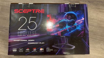 Sceptre Gaming Monitor