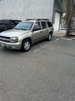 2003 Chevrolet TrailBlazer
