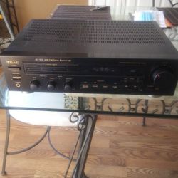 TEAC AG-500 AM/FM Stereo Receiver UR