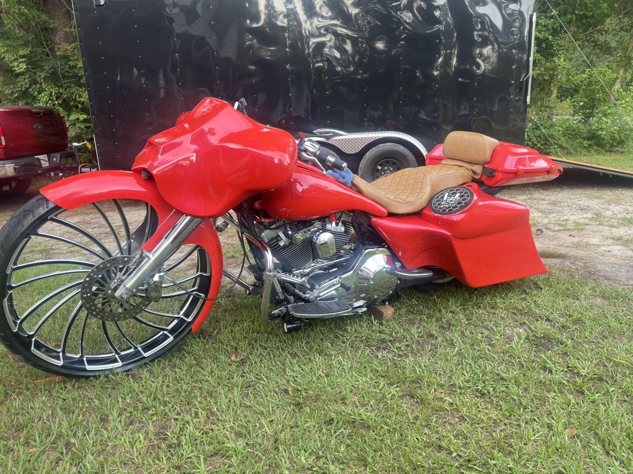 Harley Bagger 