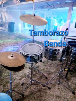 Tamborazo Los Tequileros