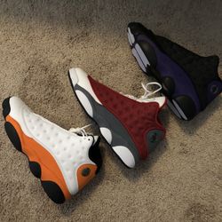 Jordan 13's