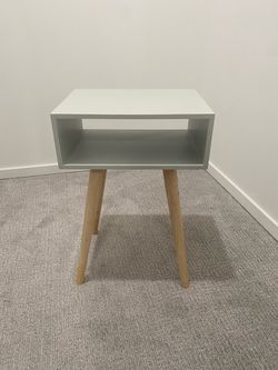 2sets Bedside Table scandinavian