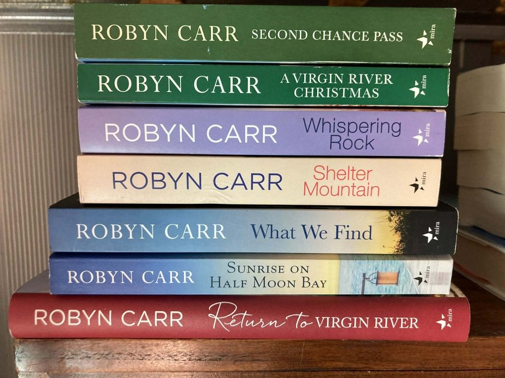 Robyn Carr Books