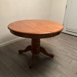 Dining table