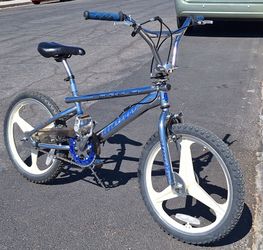 Old school BMX size 20