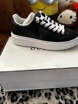 Guess new size 6