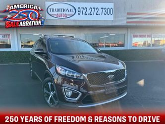 2016 Kia Sorento