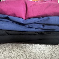Maternity Scrubs XL