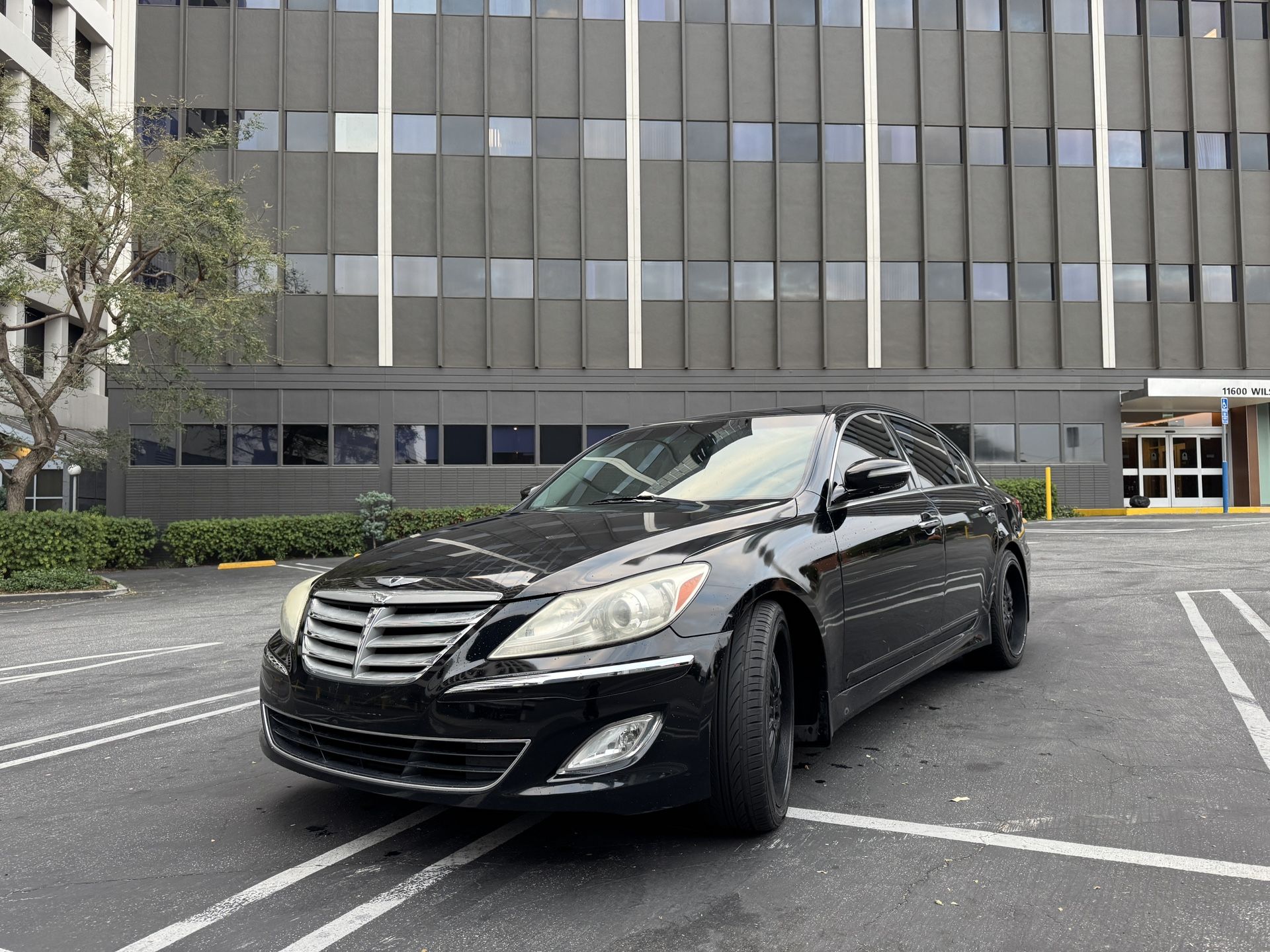 2013 Hyundai Genesis