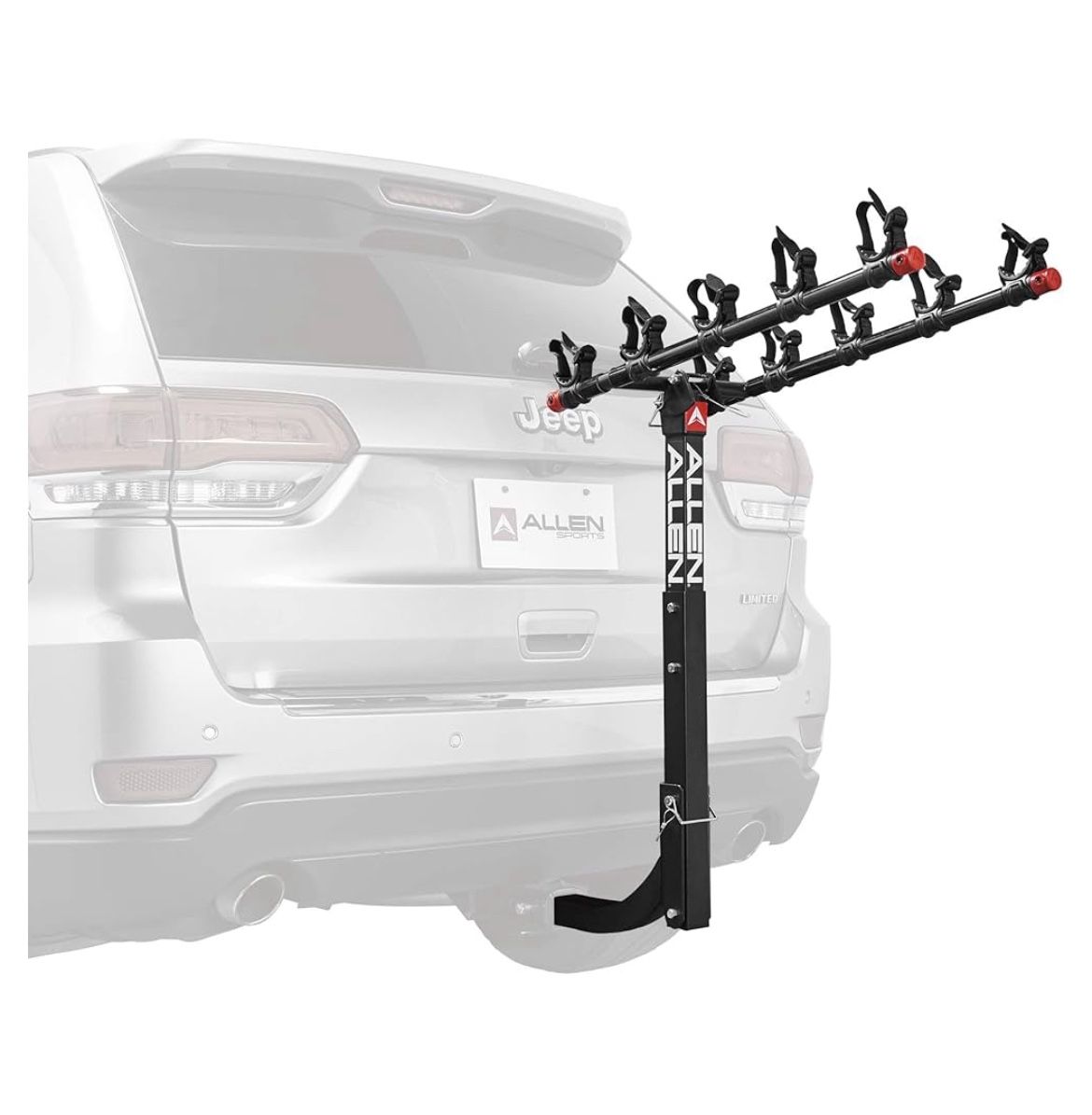 Allen 5 Bike Rack
