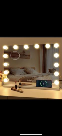 Vanity Mirror