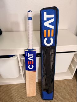 Brand new cricket bad - original