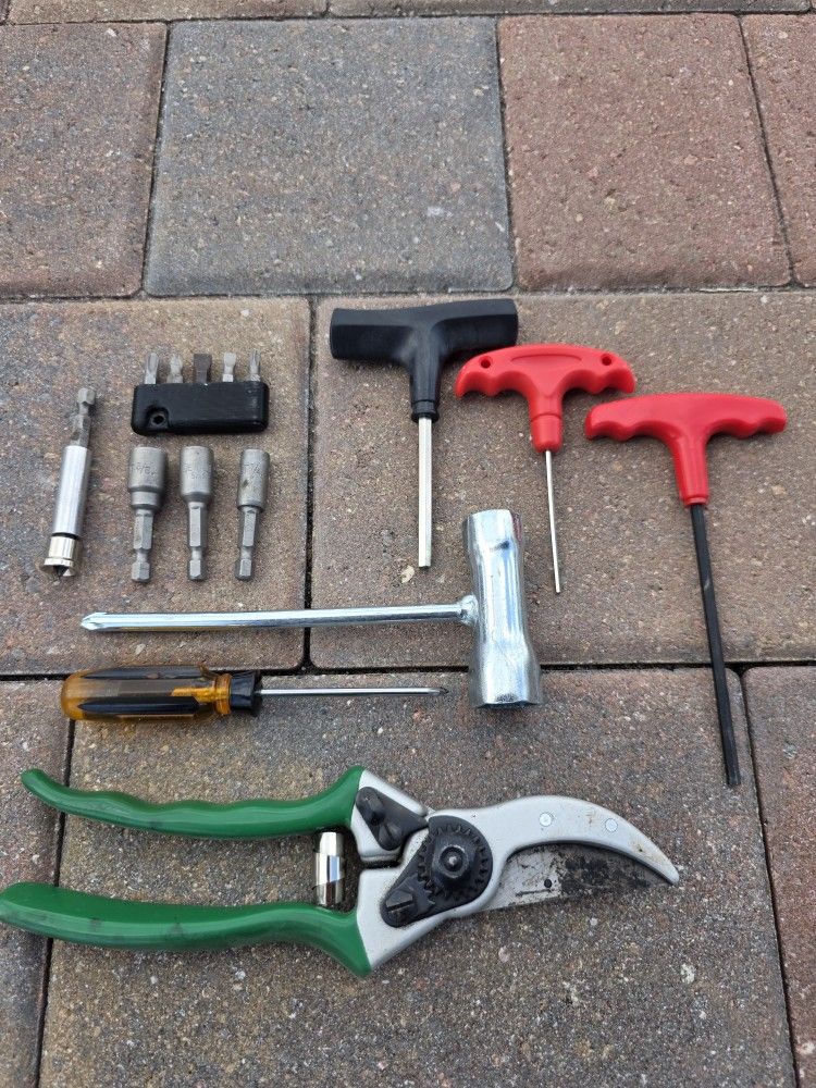 Múltiples Tools