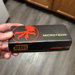Microtech Glykon