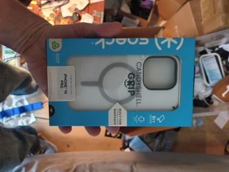 Speck CandyShell Grip iPhone 16 Pro Case