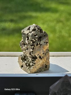 Cleveland Gold – Pyrite Tower That Thinks It’s Fancy (Local Pickup Only)