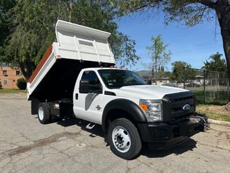 2011 Ford F-450