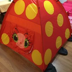 Ladybug Tent 