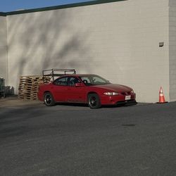 2001 Pontiac GTP