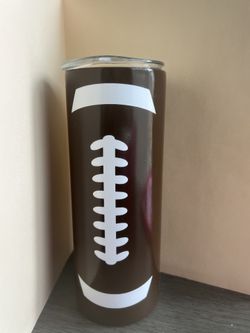 Football 🏈 Tumbler