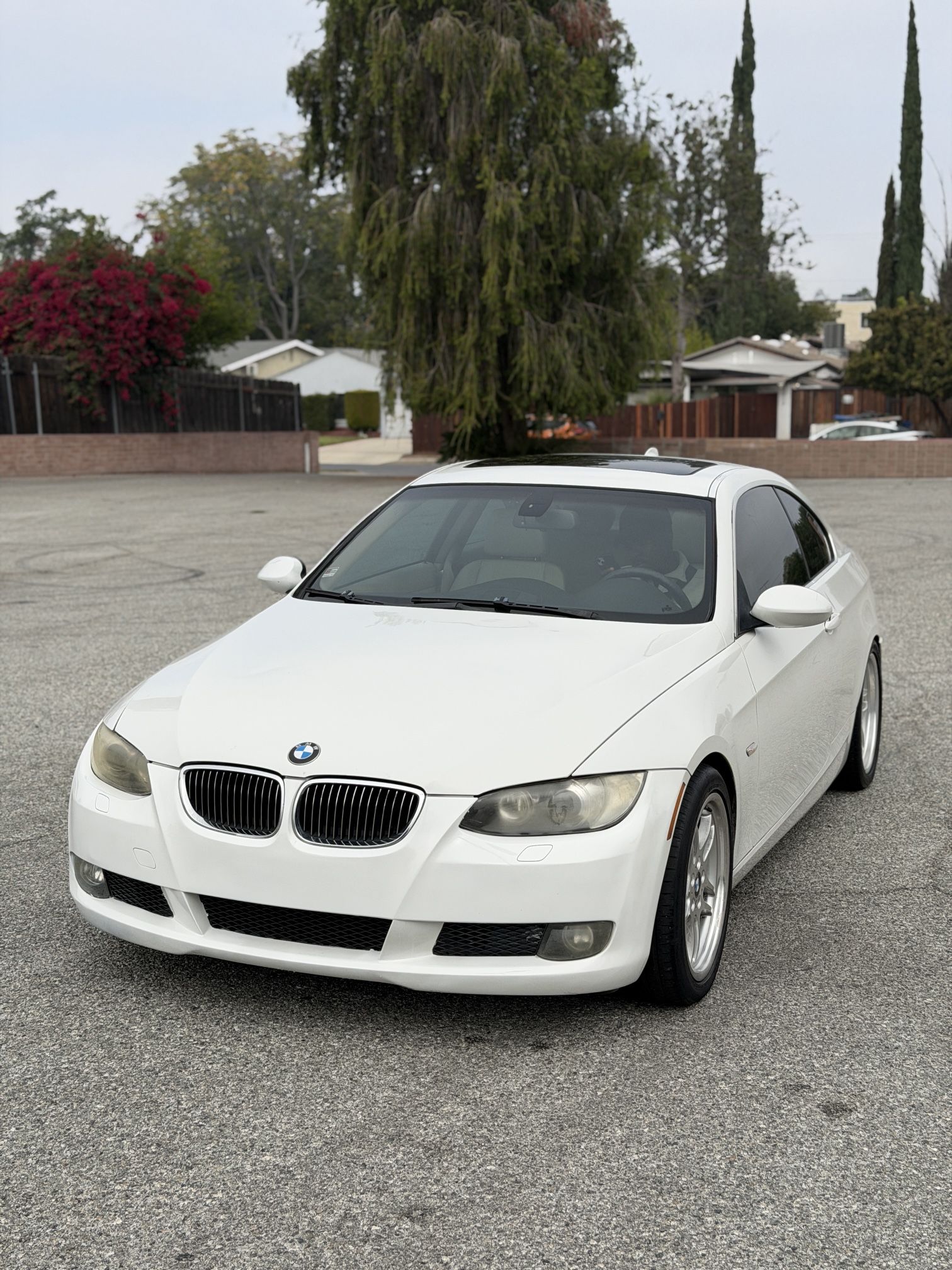 2007 BMW 328i