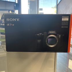 Sony A7R IV Body Only