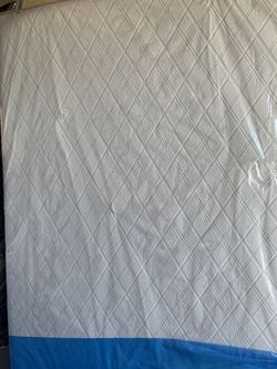 Full size memory foam