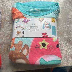 Kids New Pjs $8 Each Boys 10/12 Girls 10/12