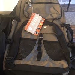 HI-TEC travel pack