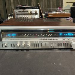 1980 Sansui 8900ZDB Vintage Stereo Receiver