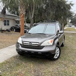 2009 Honda Cr-v