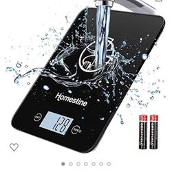 New In Box Digital Kitchen Scale- EACH ONE