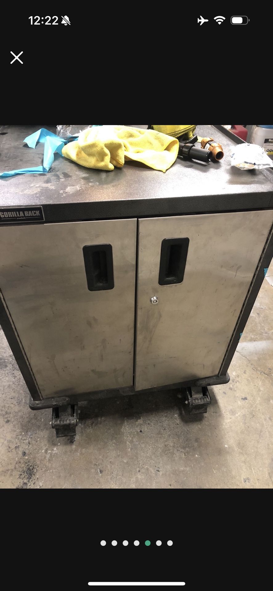 Chief Measuring Equipment 